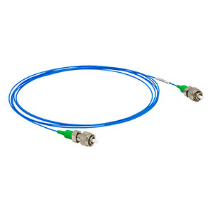 P3-780PMY-2 - PM Patch Cable, PANDA, 780 nm, Ø900 µm Jacket, FC/APC, 2 m