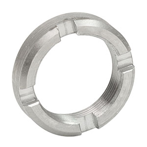 POLARIS-LNS1 - 1/4in-100 Locking Collar, Stainless Steel