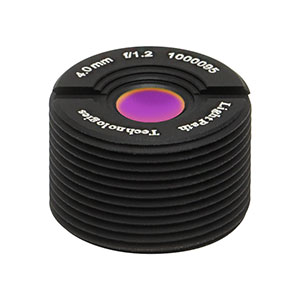 TIL4 - Lightpath Thermal Imaging Lens Assembly, 4.0 mm Focal Length, f/1.2, M10 x 0.5