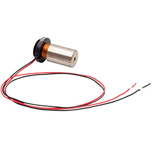 VC125/M - Voice Coil Actuator, 12.7 mm Travel, SM05 External Thread, Metric