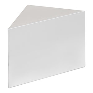 MRA50-E02 - Right-Angle Prism Dielectric Mirror, 400 - 750 nm, L = 50.0 mm
