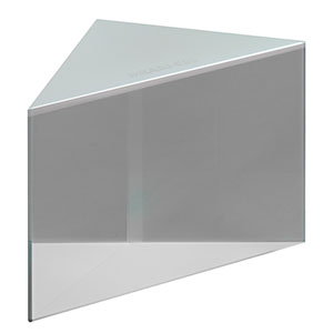 MRA50-E03 - Right-Angle Prism Dielectric Mirror, 750 - 1100 nm, L = 50.0 mm