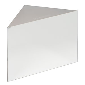 MRA50-P01 - Right-Angle Prism Mirror, Protected Silver, L = 50.0 mm
