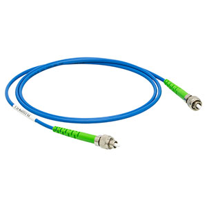 P3-1310PM-FC-1 - PM Patch Cable, PANDA, 1310 nm, Ø3 mm Jacket, FC/APC, 1 m Long