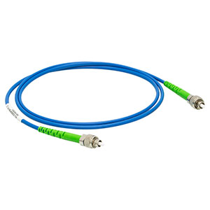 P3-2000PM-FC-1 - PM Patch Cable, PANDA, 2000 nm, Ø3 mm Jacket, FC/APC, 1 m