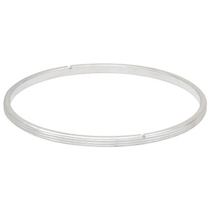 SM2RRV - Unanodized Aluminum SM2 Retaining Ring for Ø2in Lens Tubes and Mounts