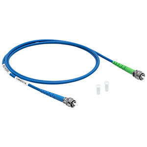 P5-1310PMP-1 - High-ER PM Patch Cable, PANDA, 1310 nm, FC/PC to FC/APC, 1 m