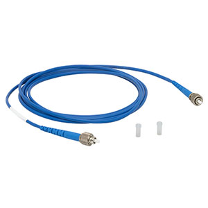 P1-1064PMP-2 - High-ER PM Patch Cable, PANDA, 1064 nm, FC/PC, 2 m Long
