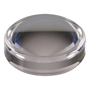 355230-1064 - f = 4.5 mm, NA = 0.6, Unmounted Aspheric Lens, AR: 1064 nm
