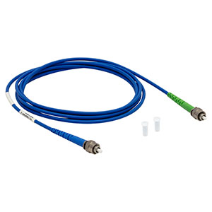 Thorlabs - P5-780PMP-2 High-ER PM Patch Cable, PANDA, 780 nm