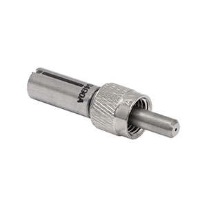 B10490A - SMA905 Multimode Connector, Ø490 µm Bore, SS Ferrule, for BFT1