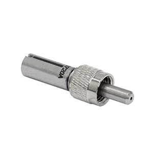 B10720A - SMA905 Multimode Connector, Ø720 µm Bore, SS Ferrule, for BFT1