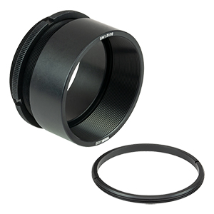 SM1.5V05 - Ø1.5in Adjustable Lens Tube, 0.31in Travel