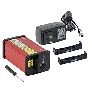 NPL98B - Nanosecond Pulsed Laser Diode System, 980 nm, 6 - 39 ns Adjustable Pulse Width