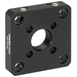 SP15/M - 30 mm to 16 mm Cage Adapter Plate, M4 Tap