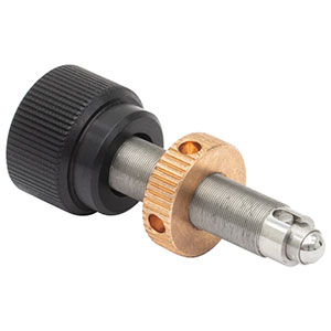 DAS6M - Differential Adjuster Screw, 25 µm/Rev Fine Adjustment, M6 x 0.25 Coarse Adjustment Threads