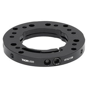 VFA213/M - Mounting Adapter for Ø2.125in CF Vacuum Flange, M6 Taps