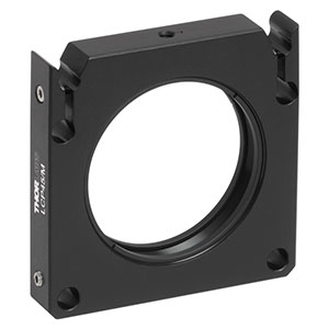 LCP45/M - 60 mm Removable Segment Cage Plate, 0.50in Thick, Metric