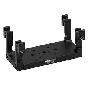 XPCM1 - 30 mm Cage System Mount for Imperial PD1 Series Piezo Inertia Stages or PD2U Adapter