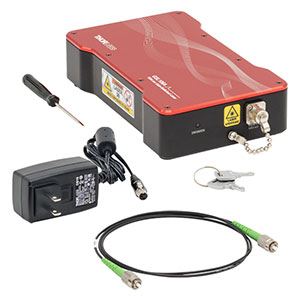 GSL106A - 1064 nm Picosecond Gain-Switched Laser, Pulse Widths: <100 ps & 1 to 65 ns