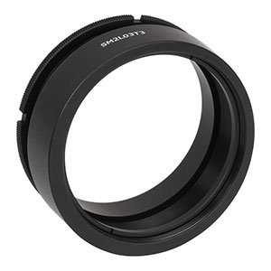 SM2L03T3 - SM2 Series 3° Angled Optic Mount