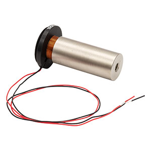 VC380/M - Voice Coil Actuator, 38.1 mm Travel, SM1 External Thread, Metric
