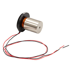 VC125B/M - Voice Coil Actuator, 12.7 mm Travel, SM1 External Thread, Metric