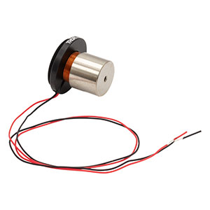 VC063B - Voice Coil Actuator, 1/4in Travel, SM1 External Thread, Imperial