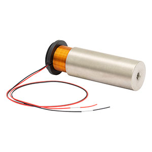 VC500 - Voice Coil Actuator, 2in Travel, SM1 External Thread, Imperial