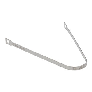 VCPL75 - Stainless Steel Band for VCP(/M) Clamp, Ø44.0 mm - Ø53.0 mm Components
