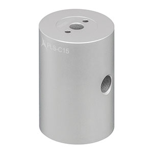 PLS-C15 - Ø1in Pillar Post, #8 Counterbore, L = 1.50in