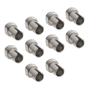 HAST-P10 - ST/PC Bulkhead Adapter, 10 Pack