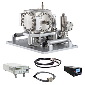 XM-ORC16 - Optical Reference Cavity with Crystalline Mirrors, >300 000 Finesse, 1156 nm