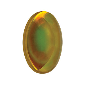 LA0270-E1 - Ø1" BaF<sub>2</sub> Plano-Convex Lens, f = 75.0 mm, AR-Coated: 2 - 5 µm 