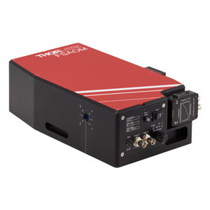FSAOM - Fast Modulator and Attenuator for Femtosecond, High Power Lasers at 1020 - 1080 nm