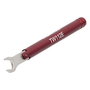 TW112E - 3/8in Preset Torque Wrench, 7 lb-in