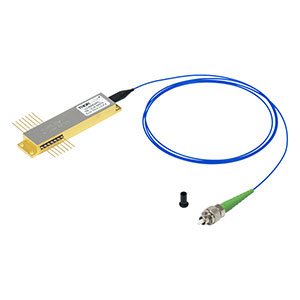 ULN852PC - 852 nm, 100 mW (Min), Ultra-Low-Noise Laser, Extended Butterfly Package, PM Fiber, FC/APC