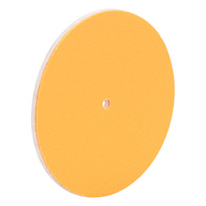 VRC7D1 - Ø1in NIR Alignment Disk (600 - 1400 nm)