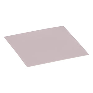 VRC8B1 - 2in x 2in NIR Adhesive-Backed Detector Sheet, 720 - 820 nm, 890 - 1065 nm, 1490 - 1590 nm