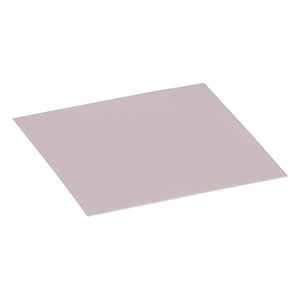 VRC8B2 - 4in x 4in NIR Adhesive-Backed Detector Sheet, 720 - 820 nm, 890 - 1065 nm, 1490 - 1590 nm
