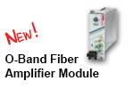 O-Band Fiber Amplifier Module