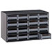 16 Drawer Stackable Cabinet