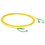 633 - 780 nm FC/APC Single Mode Patch Cables