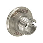 Externally SM05-Threaded Fiber Adapters