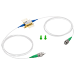 O-Band BOAs with PM Fiber Pigtails