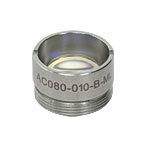 Ø8 mm Mounted Achromatic Doublets, AR Coated: 650 - 1050 nm