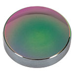 Molded IR Aspheric Lenses, AR Coated: 3 - 5 µm (-E)