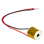 Discrete Piezo Ring Stacks, 150 V