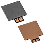 Unmounted Thermal Detectors
