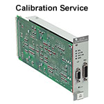 Recalibration Service for ITC8000 Series Laser Diode Current & TEC Control Modules